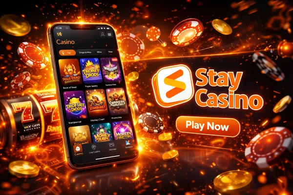Stay Casino