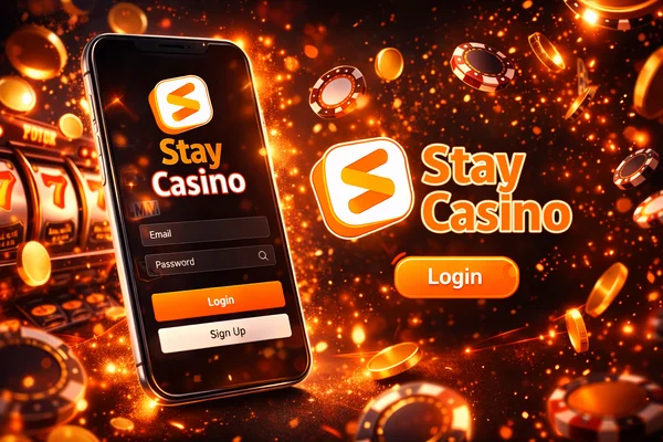 Stay Casino login